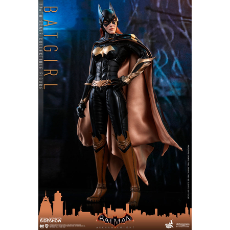 DC Batgirl (Batman: Arkham Knight) figurine 1:6 Hot Toys 906110