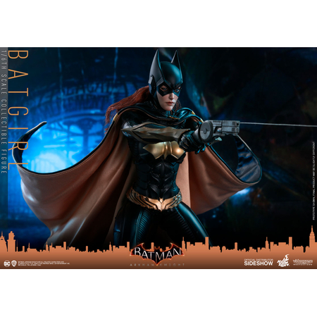 Batgirl (Batman: Arkham Knight) figurine 1:6 Hot Toys 906110