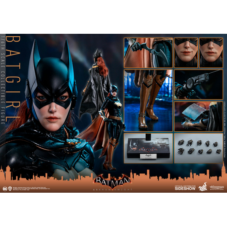 Batgirl (Batman: Arkham Knight) figurine 1:6 Hot Toys 906110