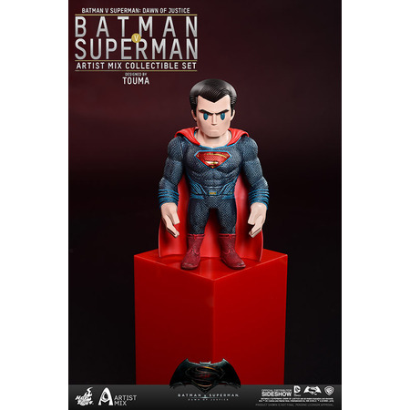 Batman VS Superman - Superman Collectible Bobble-Head Hot Toys AMC019