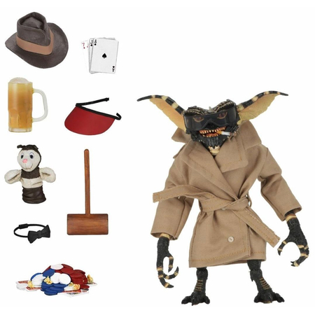 Gremlins Ultimate Flasher figurine 7 po NECA