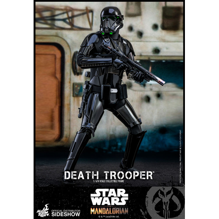 Star Wars Death Trooper The Mandalorian 1:6 figure Hot Toys TMS013 906052