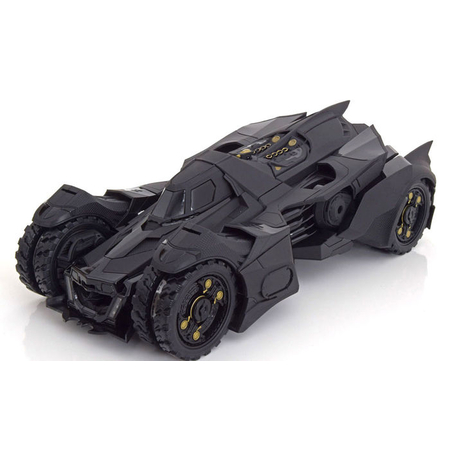 Batman Arkham Knight Batmobile 1:18 Hot Wheels Elite BLY23