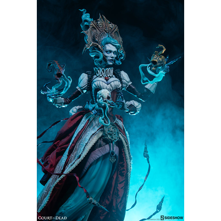 Ellianastis: The Great Oracle Premium Format Figure Sideshow Collectibles 300498