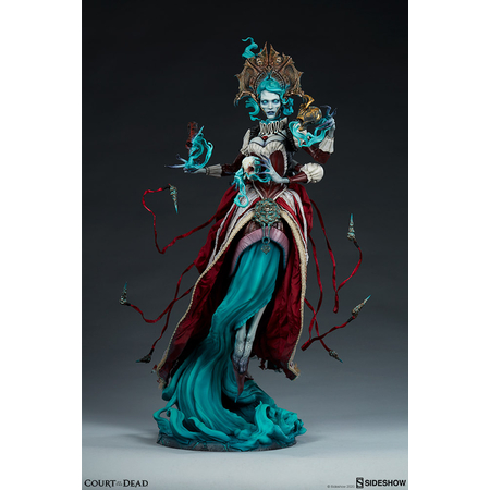 Ellianastis: The Great Oracle Premium Format Figure Sideshow Collectibles 300498