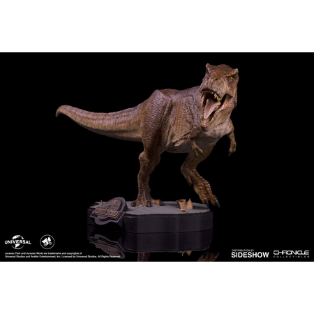 Le Monde jurassique: Tyrannosaurus Rex statue 25 pouces Chronicle Collectibles 906044