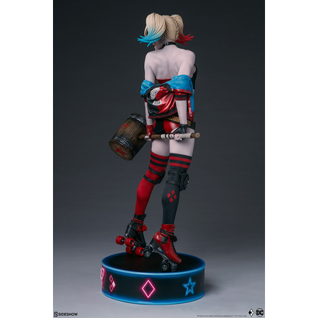 Harley Quinn: Hell on Wheels Premium Format Figure Sideshow Collectibles 300714