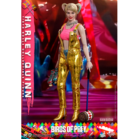 DC Harley Quinn Birds of Prey figurine 1:6 Hot Toys 905902 MMS565