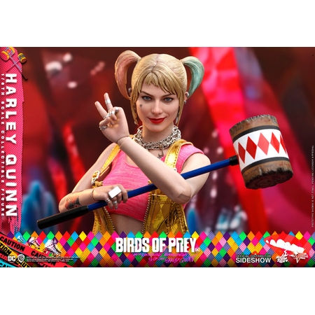 Harley Quinn Birds of Prey figurine 1:6 Hot Toys 905902