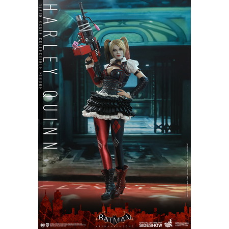 DC Harley Quinn 1:6 figure Hot Toys 906232 VGM041