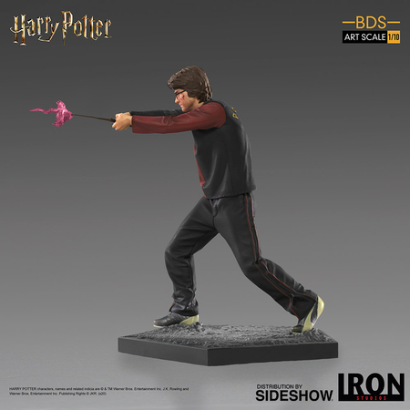 Harry Potter Statue 1:10 Iron Studios 906104