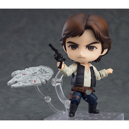 Star Wars Han Solo Série Nendoroid GoodSmile Company 954