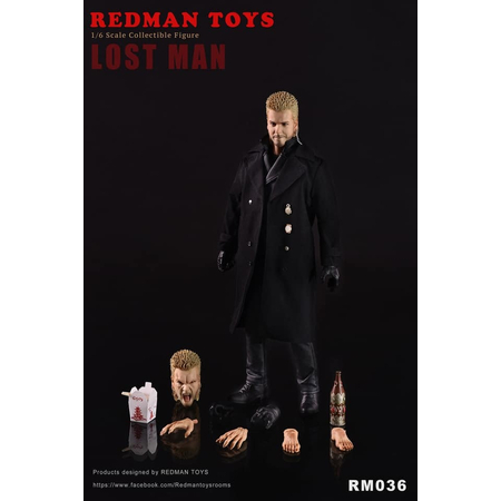 The Lost Man figurine 1:6 RedManToys RM036