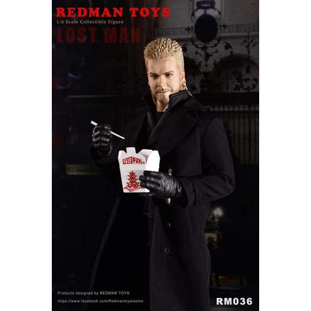 The Lost Man figurine 1:6 RedManToys RM036