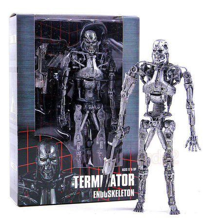 Terminator Classic Endoskeleton 7-inch NECA