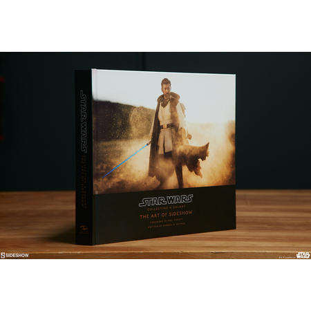 Star Wars: Collecting a Galaxy - The Art of Sideshow 5009091 (Livre)