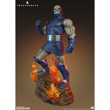 Super Powers Darkseid Maquette 21 po Tweeterhead 905810