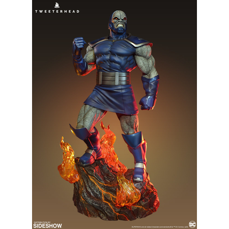 Super Powers Darkseid Maquette 21 po Tweeterhead 905810Super Powers Darkseid Maquette 21 po Tweeterhead 905810