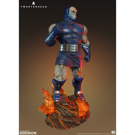 Super Powers Darkseid Maquette 21 po Tweeterhead 905810