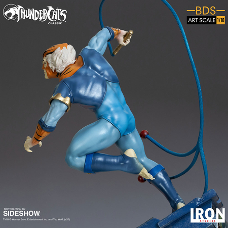 Tygra ThunderCats Statue 1:10 Iron Studios 905827