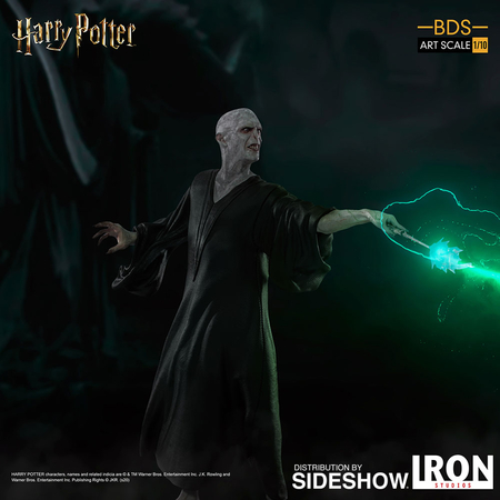 Voldemort Statue 1:10 Iron Studios 906105