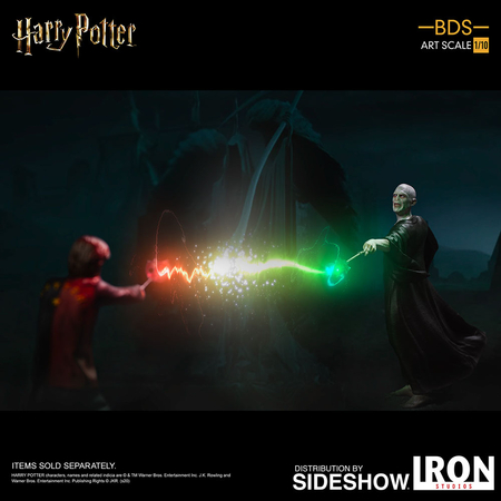 Voldemort Statue 1:10 Iron Studios 906105