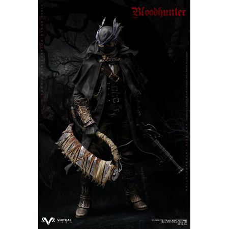 Blood Hunter figurine 1:6 VTS Toys VM024