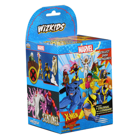 Marvel Heroclix X-Men The Animated Series Dark Phoenix Saga Booster Pack WizkidsMarvel Heroclix X-Men The Animated Series Dark Phoenix Saga Booster Pack Wizkids