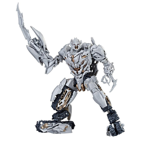 Transformers Studio Series 13 Voyager Class Movie 2 Megatron Hasbro