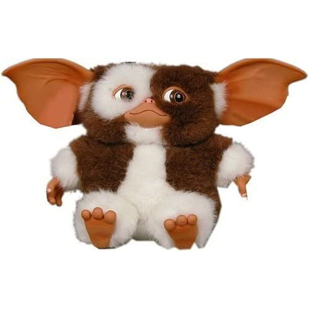 Gremlins Gizmo peluche 8 pouces NECA