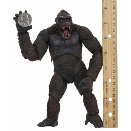 King Kong 7-Inch Action Figure NECA