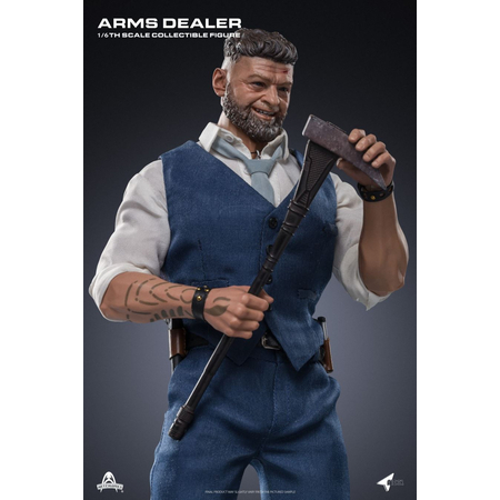 Arms Dealer 1:6 figure ArtFigures AF-AI6