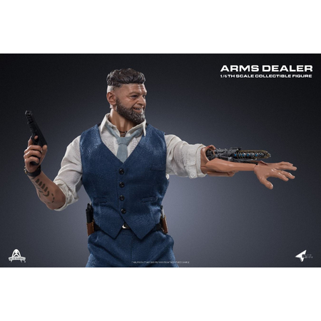 Arms Dealer 1:6 figure ArtFigures AF-AI6