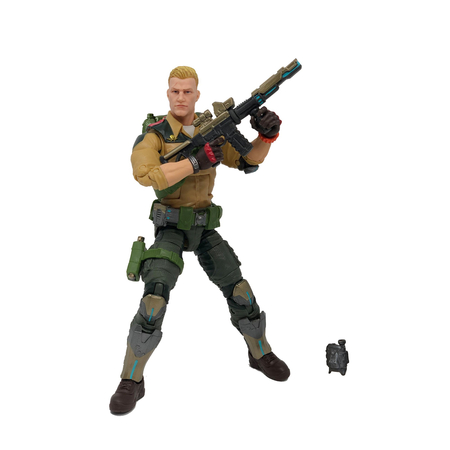 GI Joe Classified Series 6-Inch Duke Hasbro