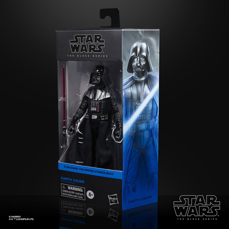Star Wars The Black Series 6-inch Darth Vader Hasbro