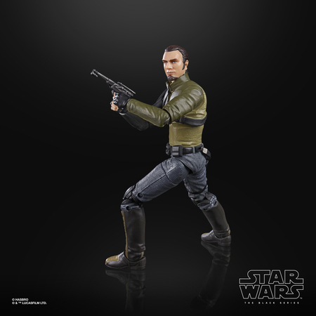 Star Wars The Black Series 6-inch Kanan Jarrus Hasbro