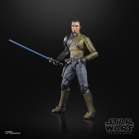 Star Wars The Black Series 6-inch Kanan Jarrus Hasbro