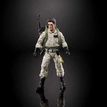 Ghostbusters Plasma Series Egon Spengler 6-inch Hasbro