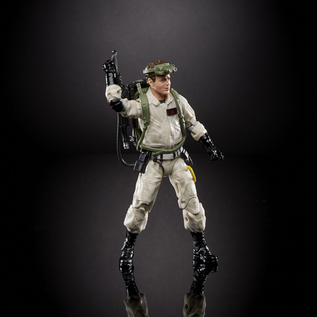 Ghostbusters Plasma Series Ray Stantz 6-inch Hasbro