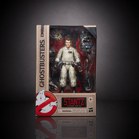 Ghostbusters Plasma Series Ray Stantz 6-inch Hasbro