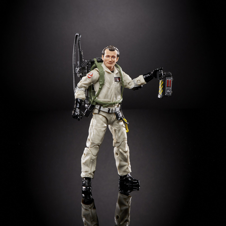 Ghostbusters Plasma Series Peter Venkman 6-inch Hasbro