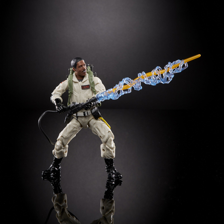 Ghostbusters Plasma Series Winston Zeddemore 6 pouces Hasbro