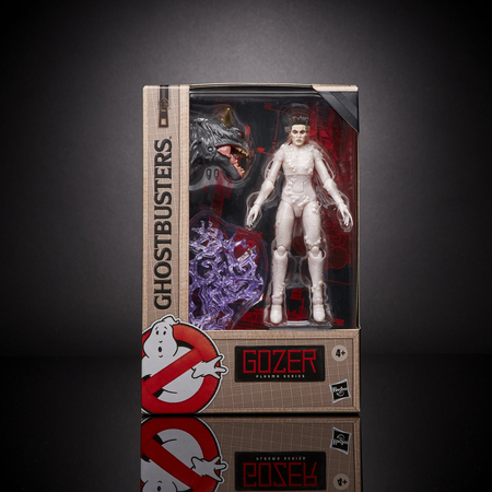 Ghostbusters Plasma Series Gozer 6-inch Hasbro