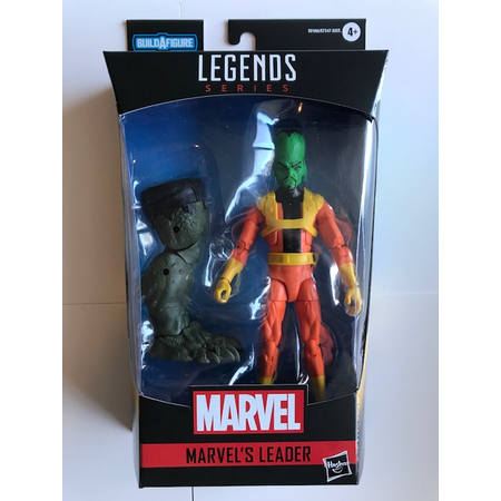 Marvel Legends Avengers Video Game Abomination BAF Series - Leader Hasbro
