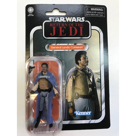 Star Wars The Vintage Collection - General Lando Calrissian (#47 Re-Issue)