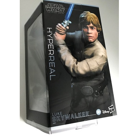 ​Star Wars The Black Series Hyperreal Episode V The Empire Strikes Back 8-inch Scale Luke Skywalker Hasbro