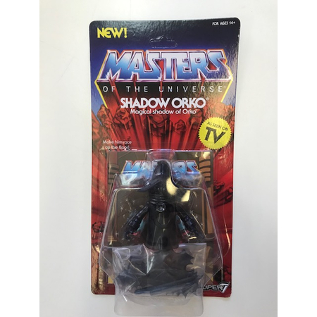 Masters of the Universe Vintage 5.5-inch - Shadow Orko Super 7