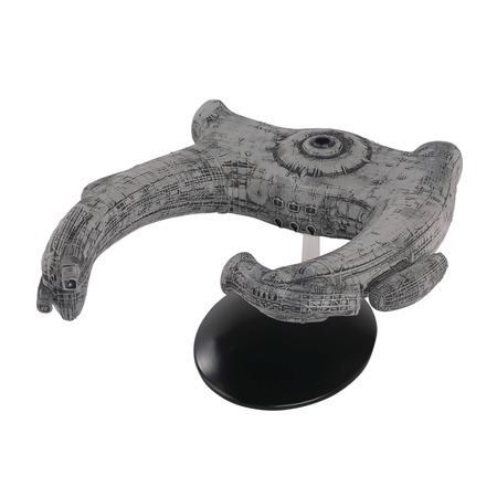 ​Alien Predator Fig Ship #5 Derelict Eaglemoss