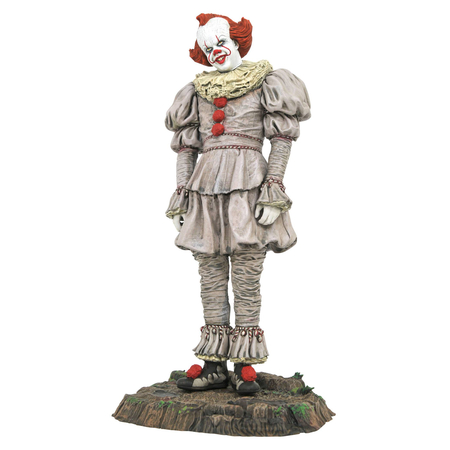 It Chapter 2 Gallery Pennywise Swamp PVC 10-inch Diamond Select