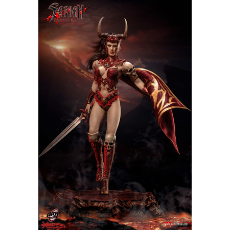 Sariah the Goddess of War 1:6 figure TBLeague Phicen PL2020-161